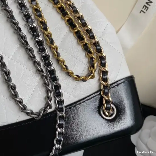 First Bag Ru GABRIELLE CHANEL BACKPACK 0506
